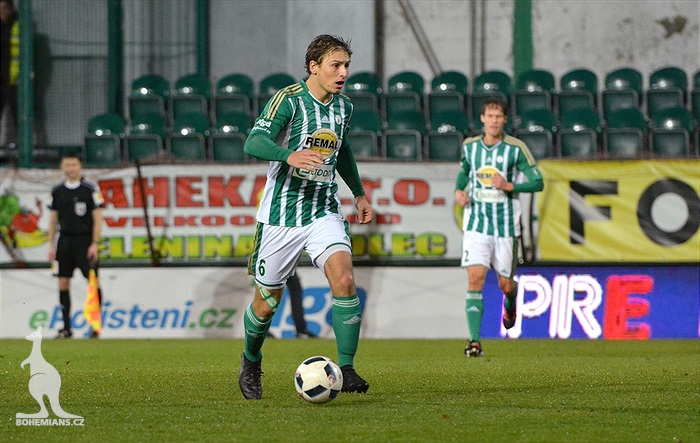 Bohemians Praha 1905 - FK Teplice 0:1 (0:1)