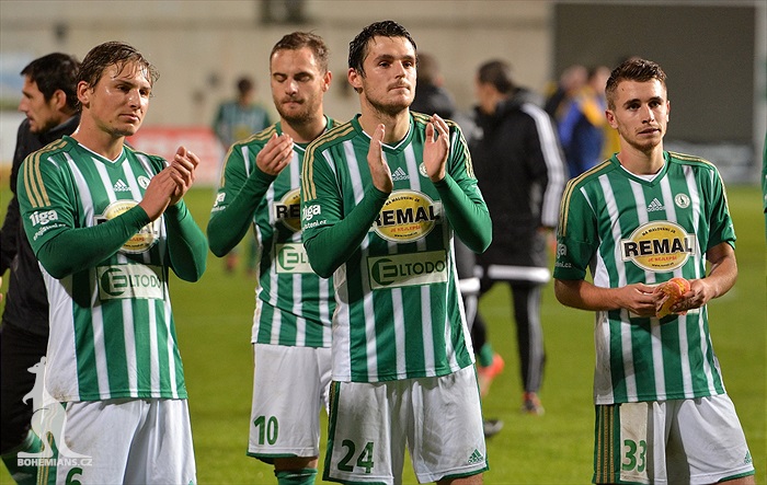 Bohemians Praha 1905 - FK Teplice 0:1 (0:1)