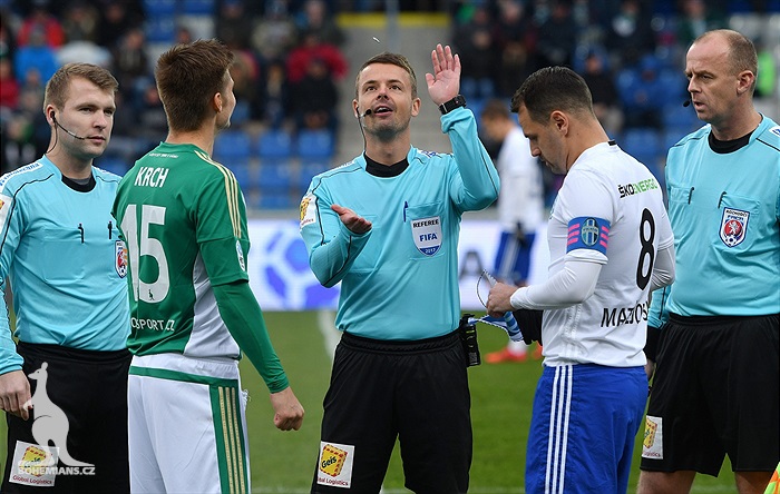 Mladá Boleslav - Bohemians 1:2 (0:0) 	