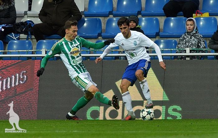 Mladá Boleslav - Bohemians 1:2 (0:0) 	