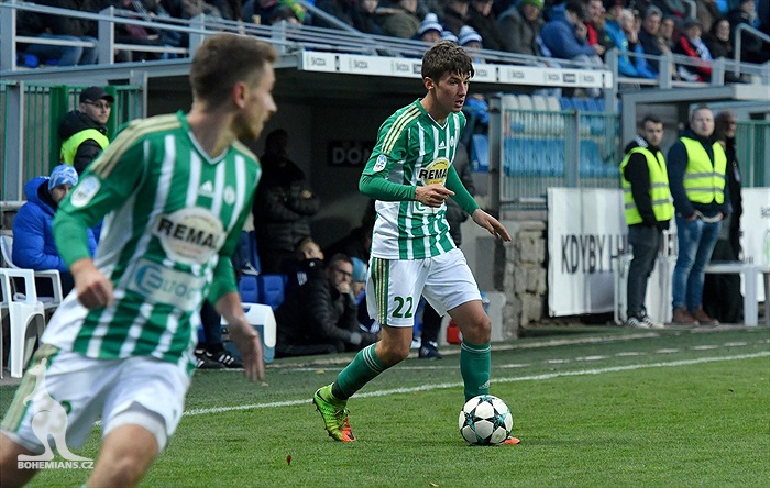 Mladá Boleslav - Bohemians 1:2 (0:0) 	