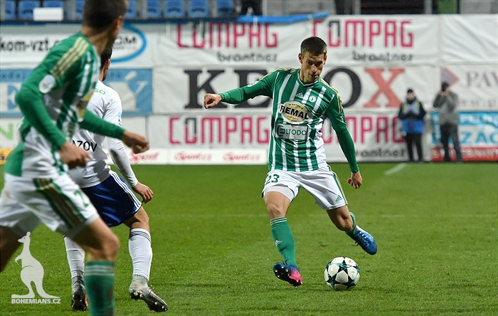 Mladá Boleslav - Bohemians 1:2 (0:0) 	