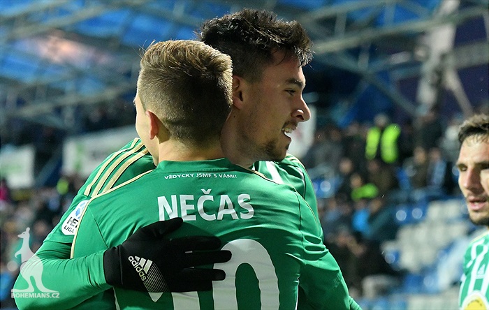 Mladá Boleslav - Bohemians 1:2 (0:0) 	