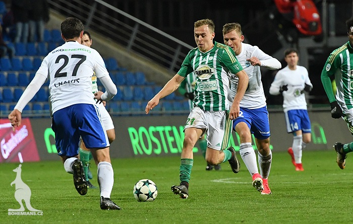 Mladá Boleslav - Bohemians 1:2 (0:0) 	