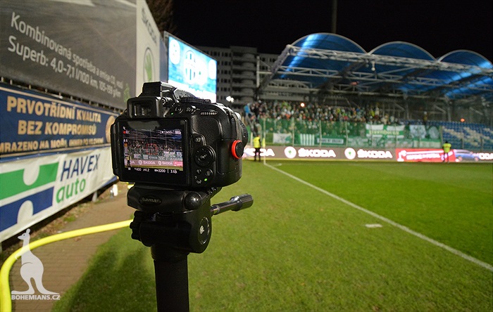 Mladá Boleslav - Bohemians 1:2 (0:0) 	