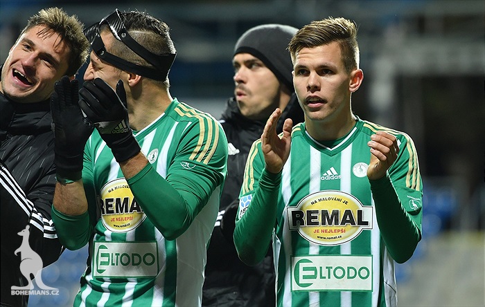 Mladá Boleslav - Bohemians 1:2 (0:0) 	