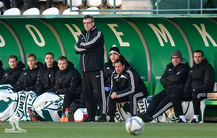 Bohemians - Pardubice 1:2 (0:1)
