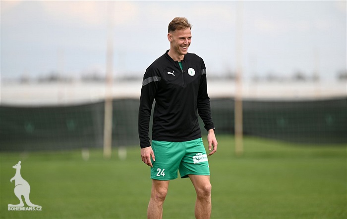 Radnički Niš - Bohemians 1:2 (1:1)