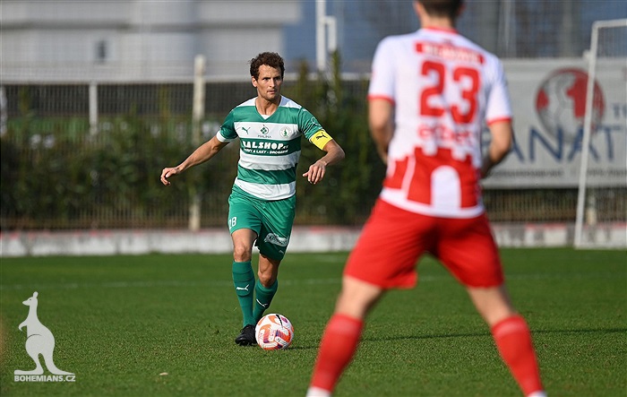 Radnički Niš - Bohemians 1:2 (1:1)