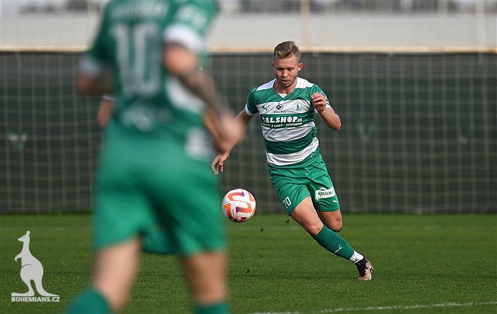 Radnički Niš - Bohemians 1:2 (1:1)