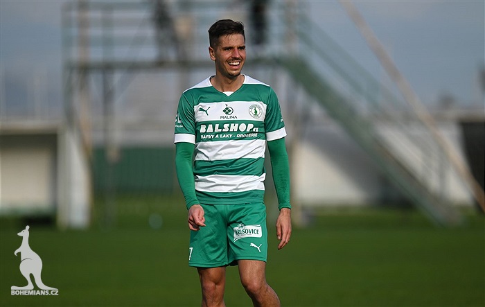 Radnički Niš - Bohemians 1:2 (1:1)