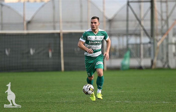 Radnički Niš - Bohemians 1:2 (1:1)