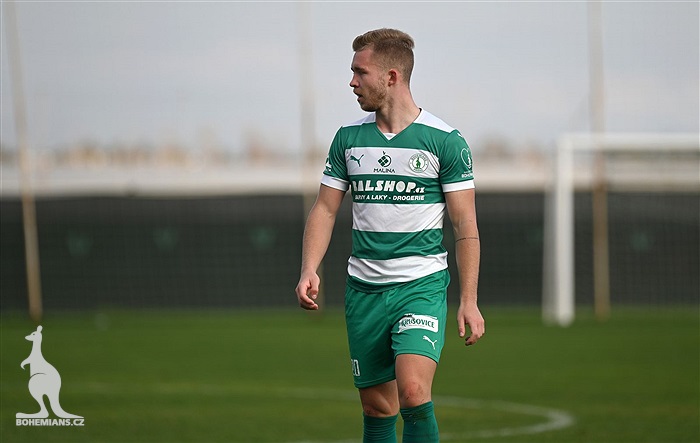 Radnički Niš - Bohemians 1:2 (1:1)