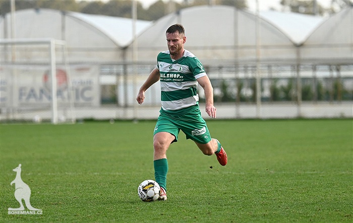 Radnički Niš - Bohemians 1:2 (1:1)