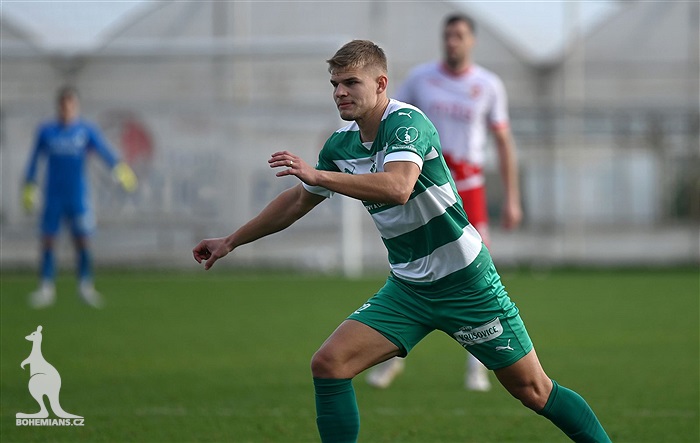 Radnički Niš - Bohemians 1:2 (1:1)