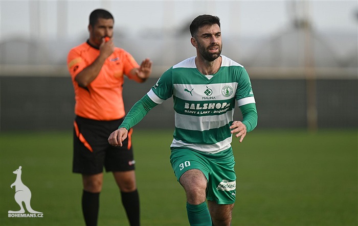 Radnički Niš - Bohemians 1:2 (1:1)