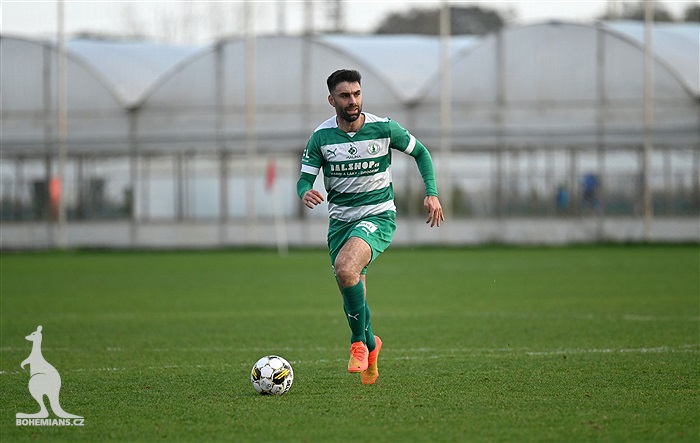 Radnički Niš - Bohemians 1:2 (1:1)