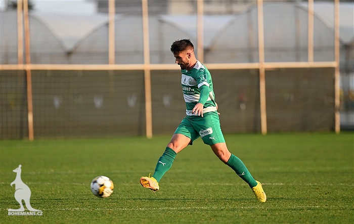 Radnički Niš - Bohemians 1:2 (1:1)