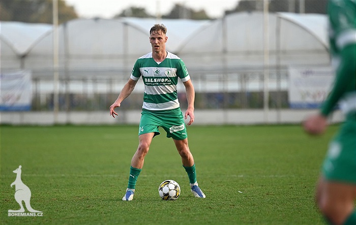 Radnički Niš - Bohemians 1:2 (1:1)