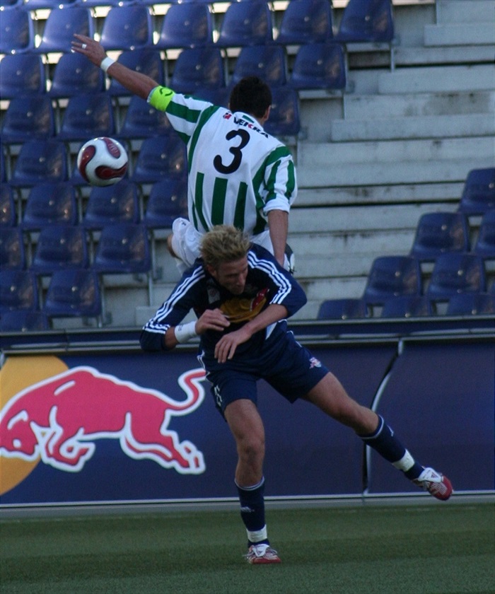 Pavel Lukáš má křídla... (foto:Hanička)