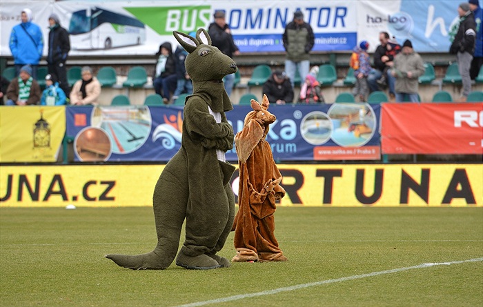 Bohemians Praha 1905 - FK Dukla Praha 1:0 (0:0) 