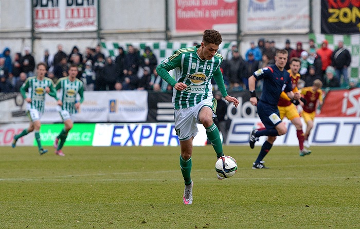 Bohemians Praha 1905 - FK Dukla Praha 1:0 (0:0) 
