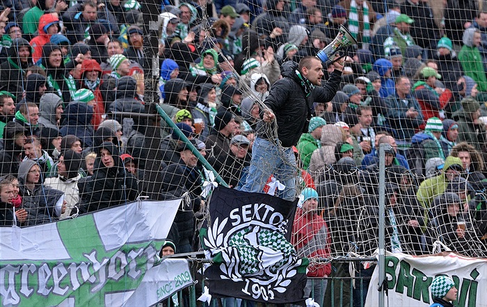 Bohemians Praha 1905 - FK Dukla Praha 1:0 (0:0) 