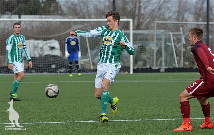 Bohemians Praha 1905 - AC Sparta Praha 0:1 (0:1)