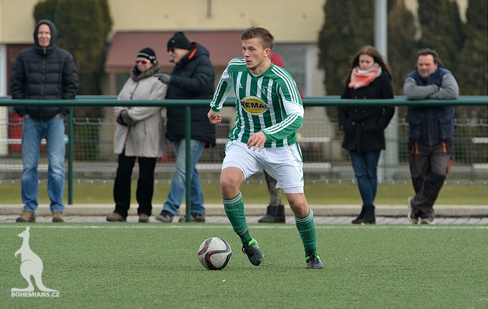 Bohemians Praha 1905 - AC Sparta Praha 0:1 (0:1)