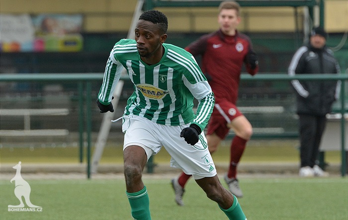 Bohemians Praha 1905 - AC Sparta Praha 0:1 (0:1)