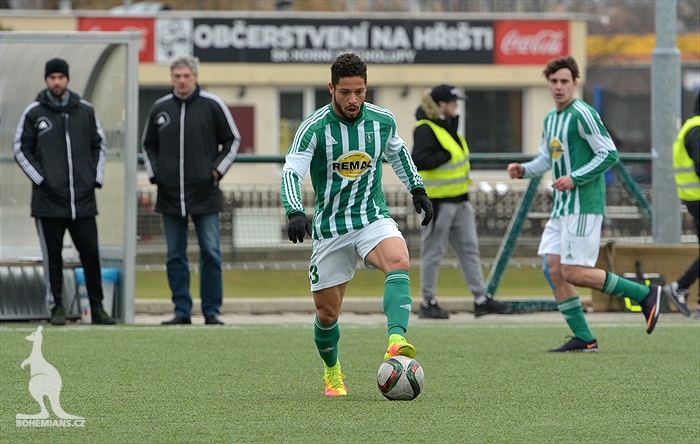 Bohemians Praha 1905 - AC Sparta Praha 0:1 (0:1)