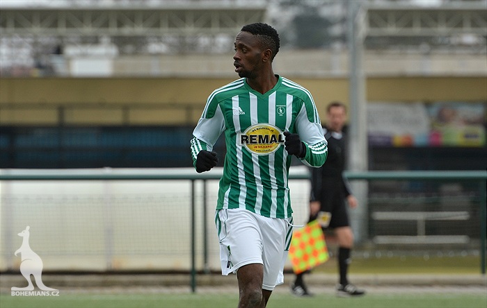 Bohemians Praha 1905 - AC Sparta Praha 0:1 (0:1)