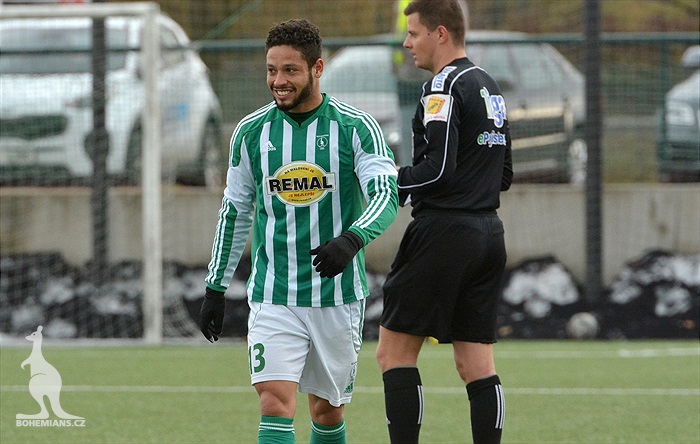Bohemians Praha 1905 - AC Sparta Praha 0:1 (0:1)