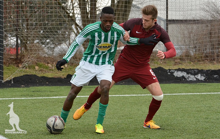 Bohemians Praha 1905 - AC Sparta Praha 0:1 (0:1)