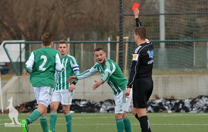 Bohemians Praha 1905 - AC Sparta Praha 0:1 (0:1)