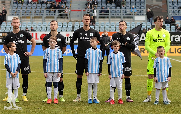 České Budějovice - Bohemians 1:0 (0:0)