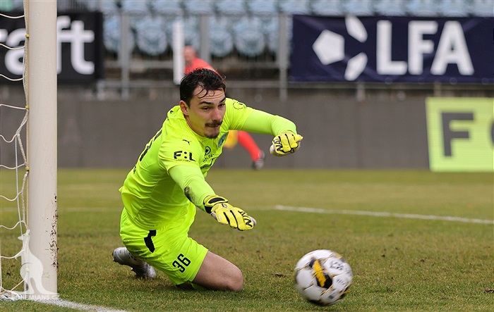 České Budějovice - Bohemians 1:0 (0:0)
