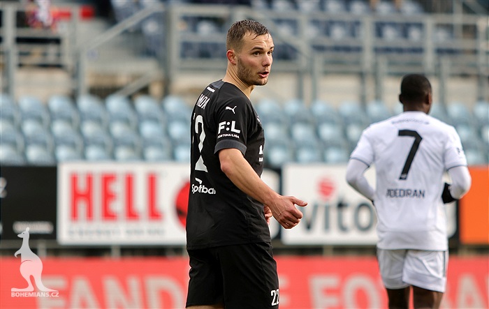 České Budějovice - Bohemians 1:0 (0:0)