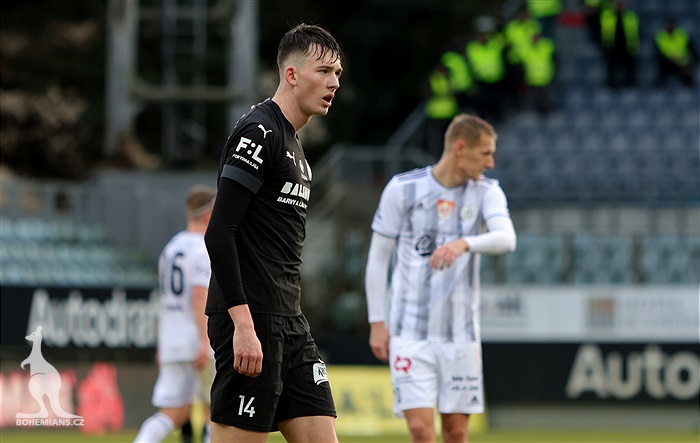 České Budějovice - Bohemians 1:0 (0:0)