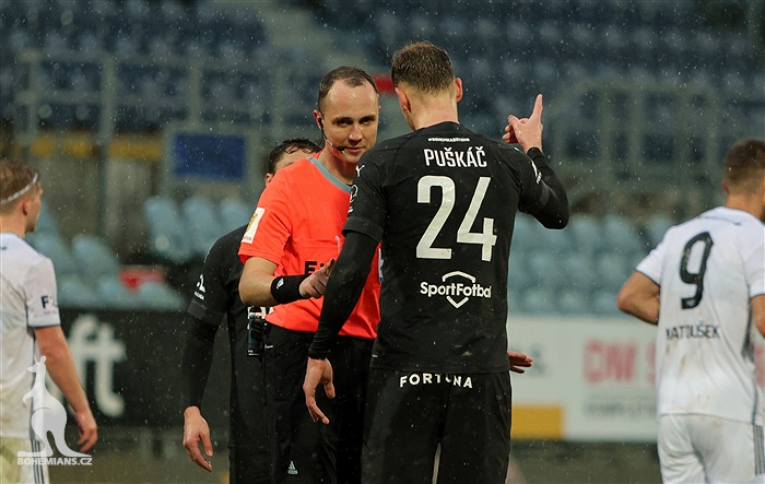 České Budějovice - Bohemians 1:0 (0:0)