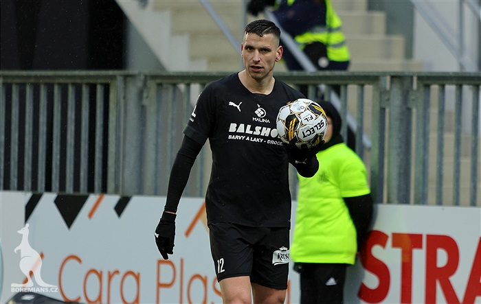 České Budějovice - Bohemians 1:0 (0:0)