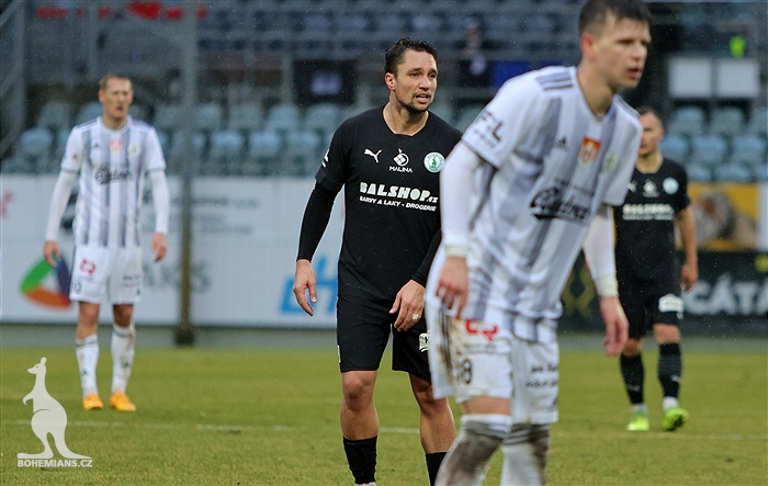 České Budějovice - Bohemians 1:0 (0:0)