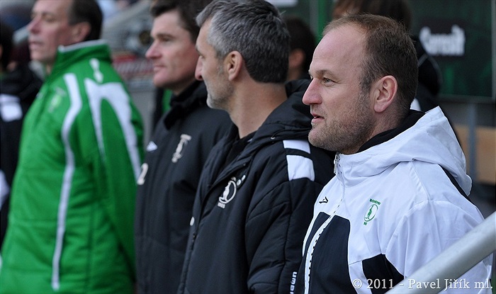 Bohemians 1905 - FK Ustí nad Labem 1:0 (0:0)