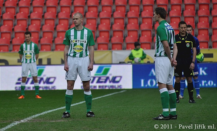 Bohemians 1905 - FK Ustí nad Labem 1:0 (0:0)