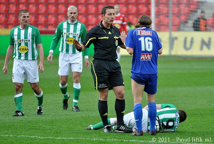 Bohemians 1905 - FK Ustí nad Labem 1:0 (0:0)