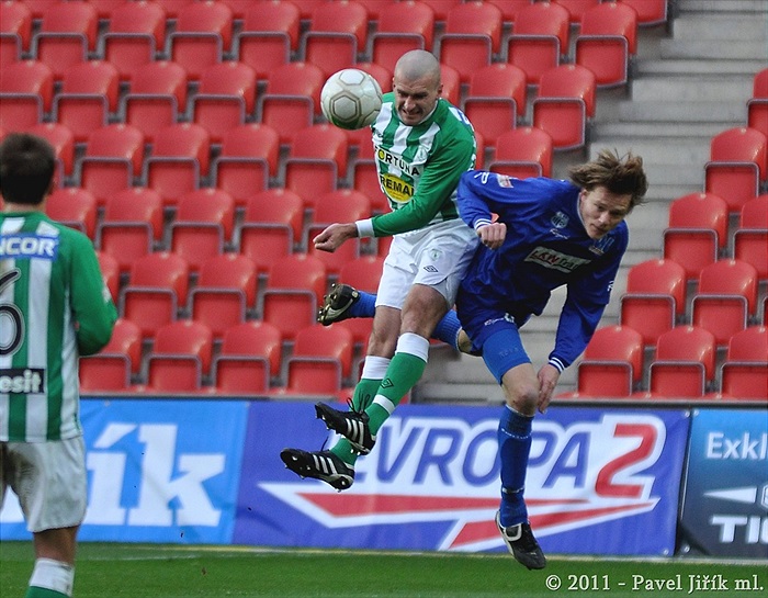 Bohemians 1905 - FK Ustí nad Labem 1:0 (0:0)