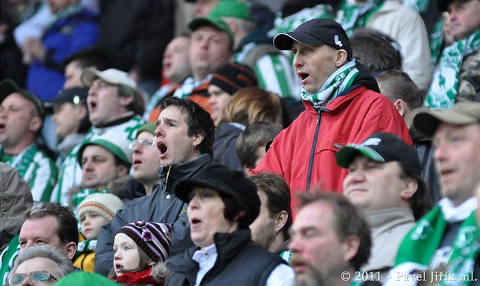 Bohemians 1905 - FK Ustí nad Labem 1:0 (0:0)
