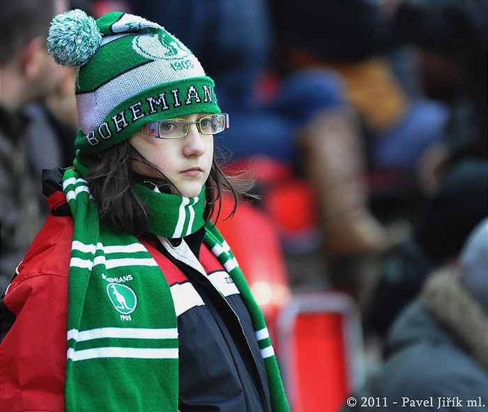 Bohemians 1905 - FK Ustí nad Labem 1:0 (0:0)
