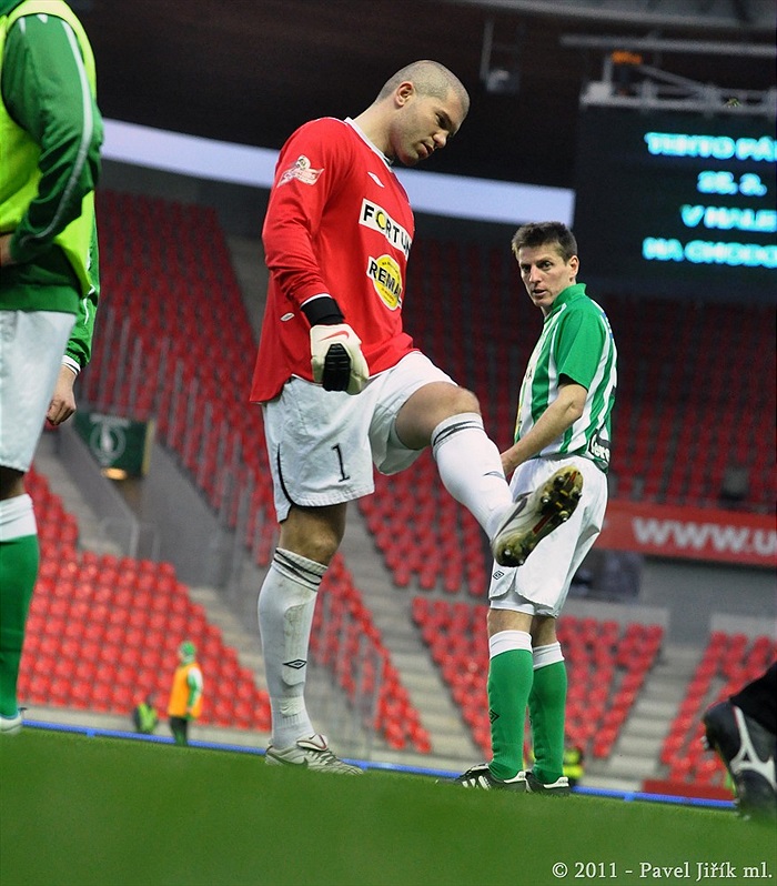 Bohemians 1905 - FK Ustí nad Labem 1:0 (0:0)