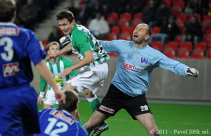 Bohemians 1905 - FK Ustí nad Labem 1:0 (0:0)